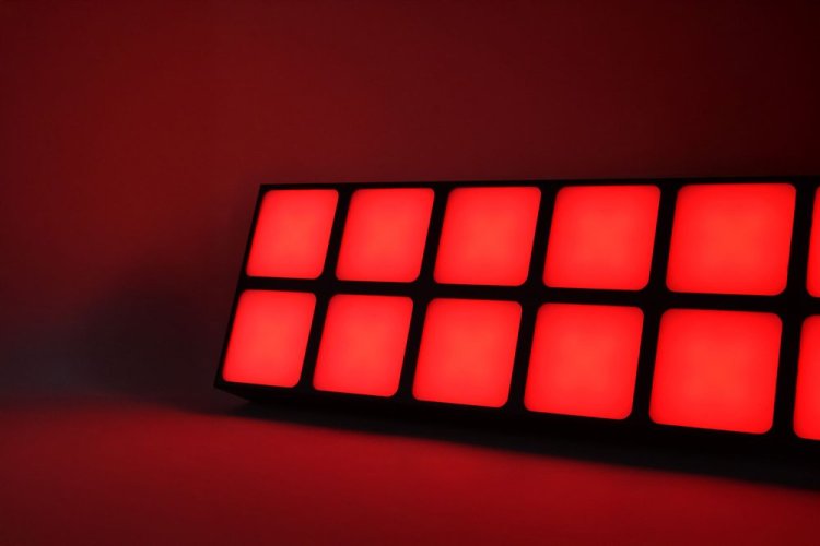Citronic Matrix Bar Pro, světelná lišta se stojanem