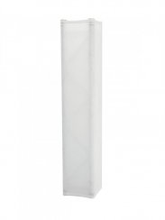Eurolite elastický návlek na čtyřbodovou konstrukci 200 cm, bílý
