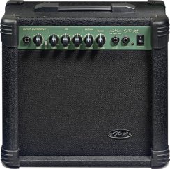 Stagg 15 GA DR, kombo pro elektrickou kytaru, 15W