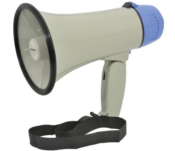 Adastra L01, megafon, 10W