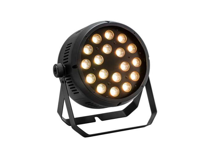 Eurolite LED Z-PAR 18x8W QCL Zoom reflektor