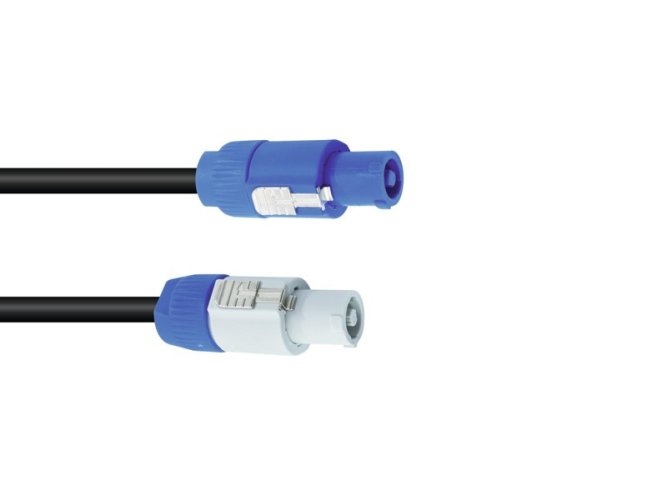 PSSO PowerCon napájecí kabel 3x2,5 mm, 0,5 m