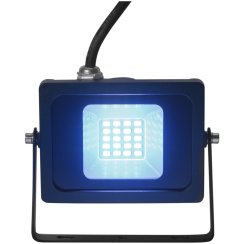 Eurolite FL-10 venkovní bodový LED reflektor 80, modrý