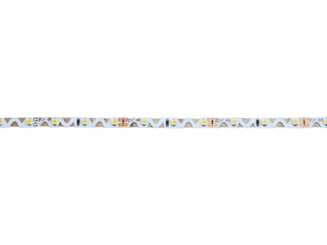 Eurolite LED 300 Strip 3528, světelná páska s ohebným plošným spojem, 3000K, 12 V, 5 m