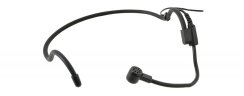 Chord HAN-35, náhlavní mikrofon, černý