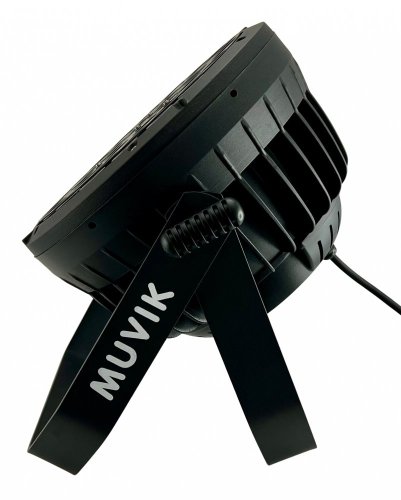 Muvik LED PAR Flat 36x10W, QCL