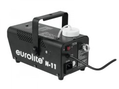 Eurolite N-11 LED Hybrid, výrobník mlhy s oranžovými LED