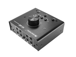 Omnitronic VC-22, aktivní regulátor hlasitosti Omnitronic VC-22, aktivní regulátor hlasitosti