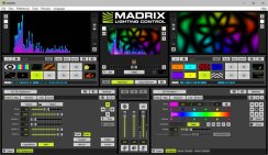 Madrix Maximum, sw licence, 1048576 kanálů, vyžaduje Madrix 5 Key