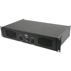 QTX Q-600, zesilovač 2x 300W