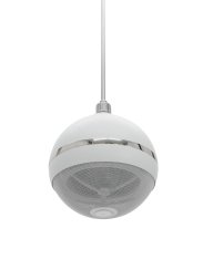 Omnitronic WPC-6W, bílý
