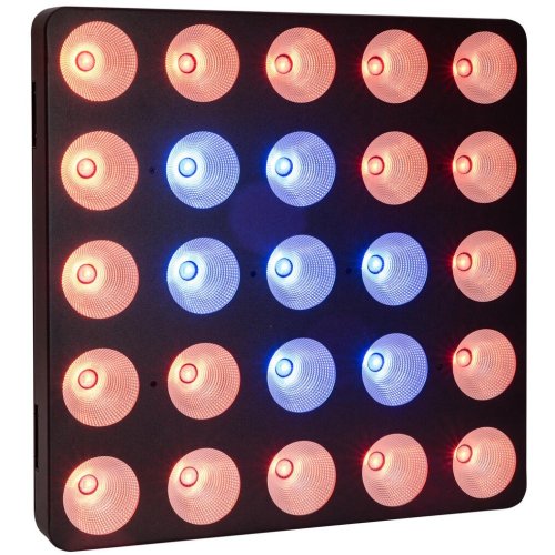 Eurolite LED Pixel Matrix Panel 5x5 RGB/WW