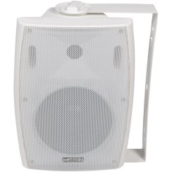 Adastra BM6V, nástěnný reproduktor – bílý Adastra BM6V, nástěnný reproduktor – bílý
