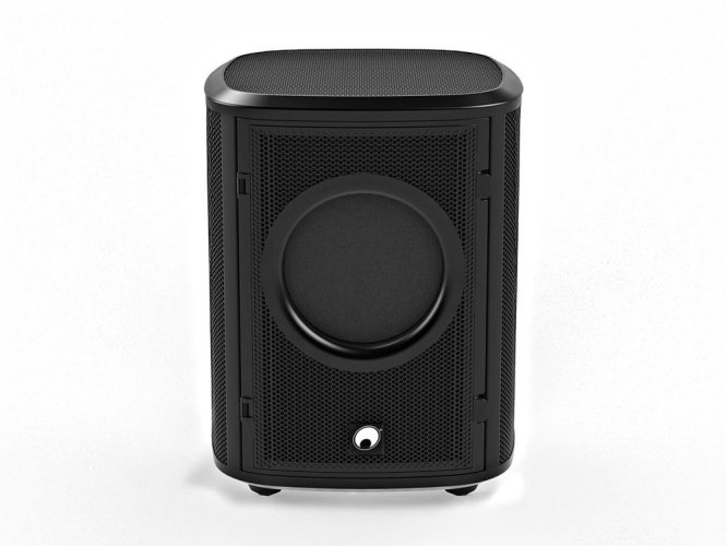 Omnitronic MIB-01, izolační box pro mikrofon