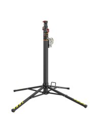 VMB TE-034 teleskopický stativ, 380cm, 125kg, černý