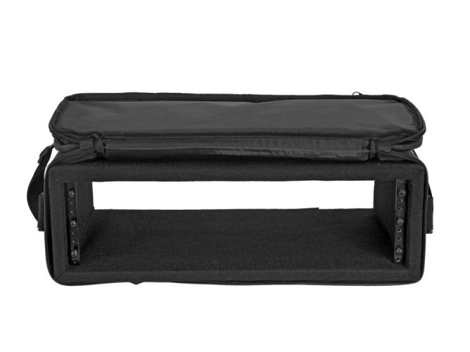 Omnitronic TTR-19, přepravní taška/rack, 3U