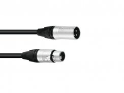 PSSO kabel signálový XLR-30 cable XLR/XLR, 3m