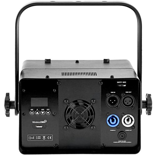 Eurolite LED EVO-120 QCL, multiefektový projektor