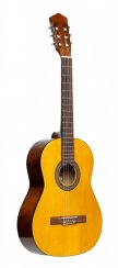 Stagg SCL50-NAT, klasická kytara 4/4, přírodní - poškozeno (25025657)