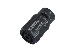 Neutrik speakon propojka NL4MMX Neutrik speakon propojka NL4MMX