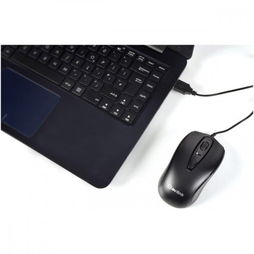 AV:Link USB optická myš k počítači