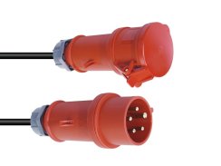 PSSO prodlužovací kabel CEE, 16A, 3x2,5mm2, 20m PSSO prodlužovací kabel CEE, 16A, 3x2,5mm2, 20m