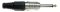 Stagg 002H Jack 6,3mm mono