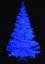 Umělý vánoční stromek UV bílý, 240 cm