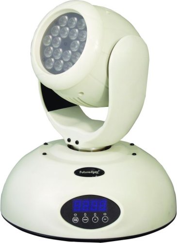 Futurelight EYE-18 LED bílá - použito (51841301)