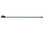 Eurolite neónová tyč T8, 36 W, 134 cm, zelená, L