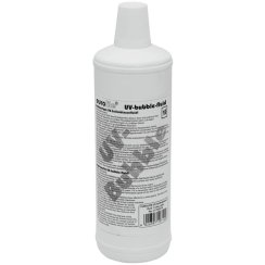 Eurolite UV náplň "Bubble" 1L, žlutá