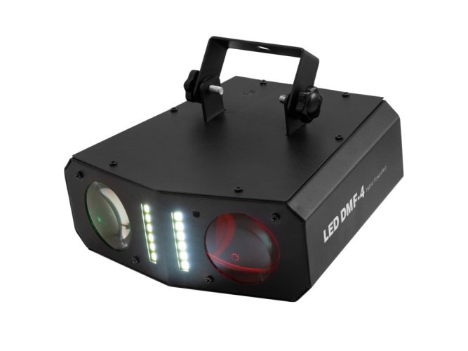 Eurolite LED DMF-4 hybridní paprskový efekt