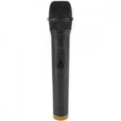 QTX U-MIC-863.2, bezdrátový mikrofonní set s USB přijímačem, 863,2 MHz