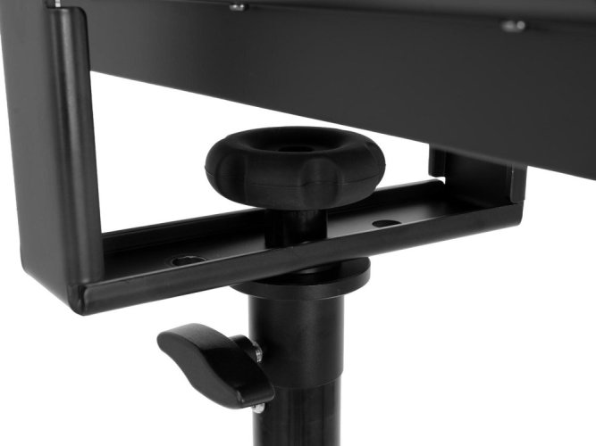 Eurolite STV-150, stojan pro divadelní hledáček, černý