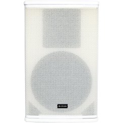 Citronic CUBA-10W, pasivní 10" reprobox, 270W, bílý