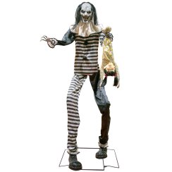 Halloween klaun Sinister, 240 cm Halloween klaun Sinister, 240 cm