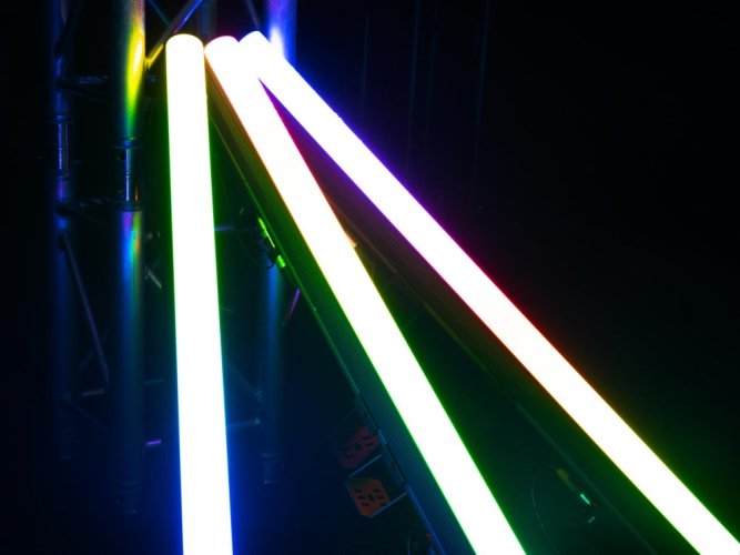 Eurolite LED IP PT-100/34 RGB/WW Pixel DMX Tube