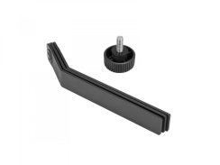 EUROLITE FS-4l, podlahový stojan na světla, black
