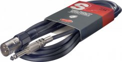Stagg SAC10PXM DL, kabel XLR/JACK, 10m