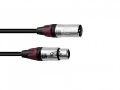 PSSO mikrofonní kabel XLR/XLR, 7,5 m