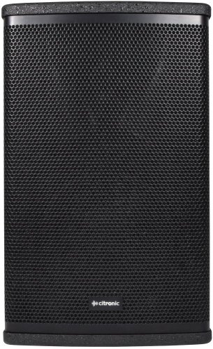 Citronic CUBA-8A, aktivní 8" reprobox DSP/BT, 250W