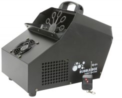 QTX Bubble Box, výrobník bublin, IR