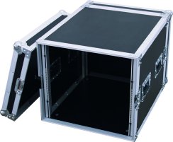 ROADINGER Amplifier Rack PR-2ST, 10U, hloubka 57 cm
