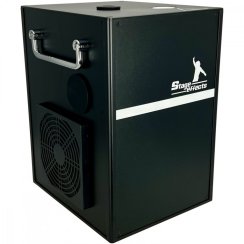 Cold Spark machine, chrlič jisker