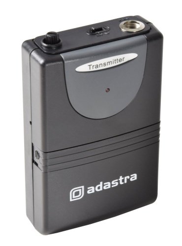 Adastra H25B, přenosný zvukový systém FM/BT/VHF, 25W