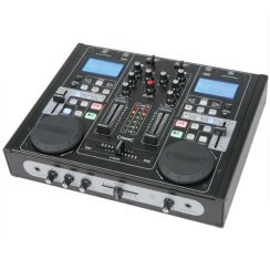 Citronic MX-1 Twin 2xSD/USB - použito (SK170708)