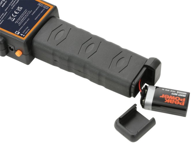 Mercury MDW-01, ruční detektor kovů