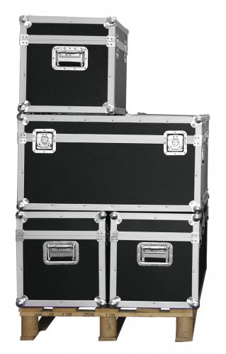 Roadinger univerzální transportní Case, 1010 x 415 x 455 mm, 7 mm