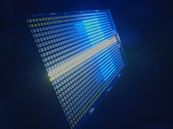 Eurolite LED Super PIX Strobe 864