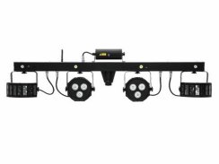 Eurolite LED KLS Laser Bar FX, světelný set